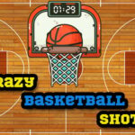 Crazy Basketball Shots